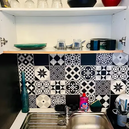 Cozy Holi Lägenhet *